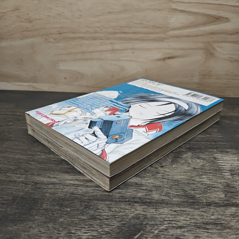 เบรค เบลด Break Blade เล่ม 1-2 รูปที่ 4