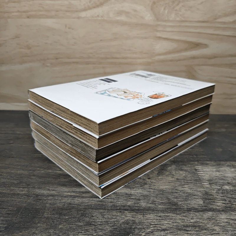 ยอดนักสืบจิ๋วโคนัน วันสบายๆของซีโร่ เล่ม 1-6 รูปที่ 4