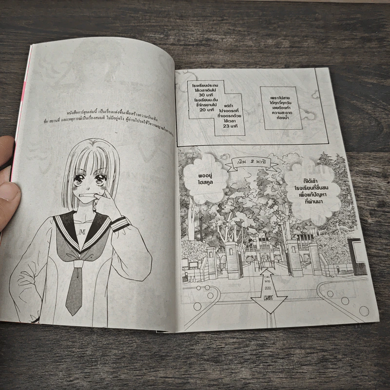 สาวขี้เซากับหนุ่มเอาแต่ใจ 1-12 - Ai Morinaga รูปที่ 6
