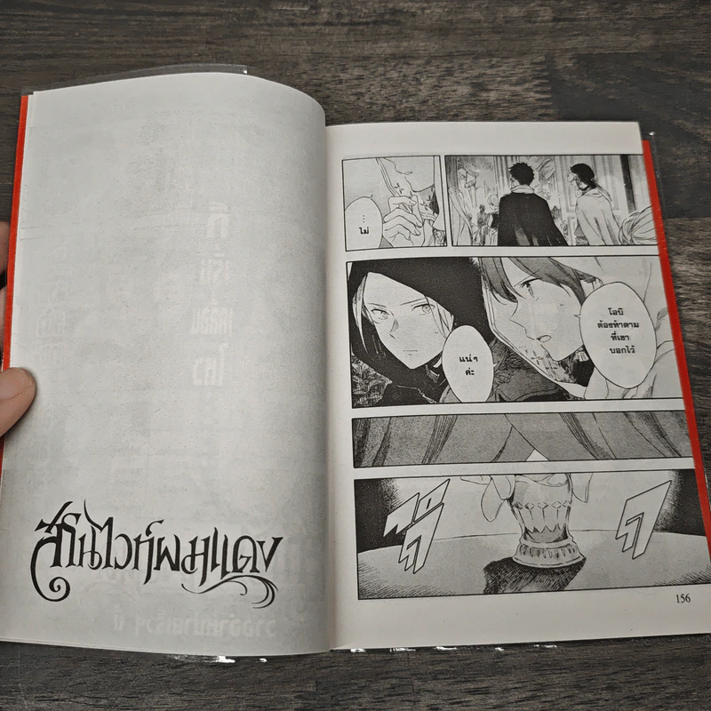 สโนว์ไวท์ผมแดง เล่ม 16-23 - Sorata akizuki รูปที่ 8
