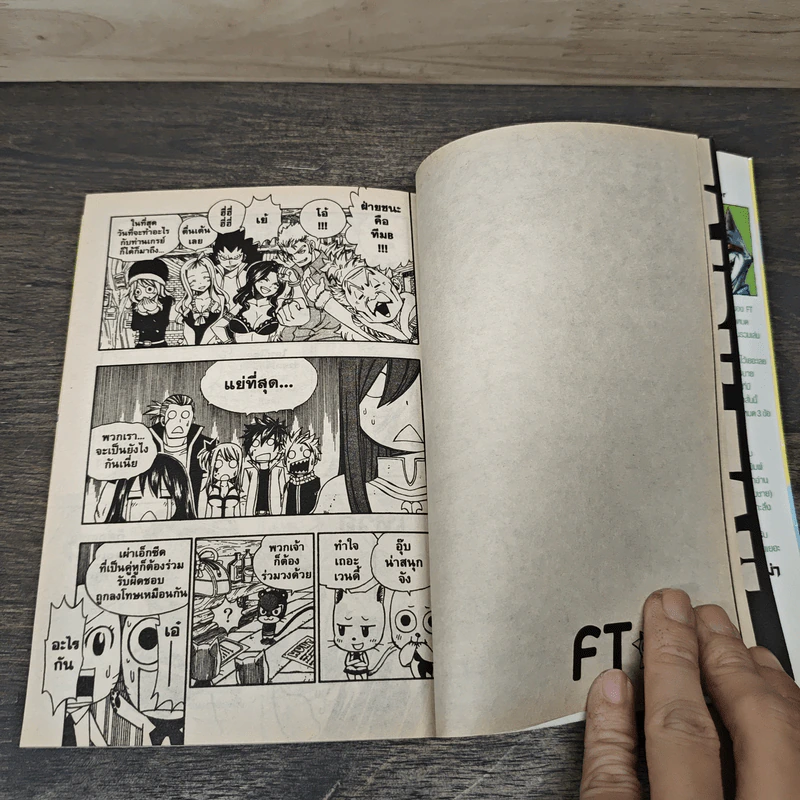FAIRY TAIL S 2 เล่มจบ - ฮิโระ มาชิม่า รูปที่ 7