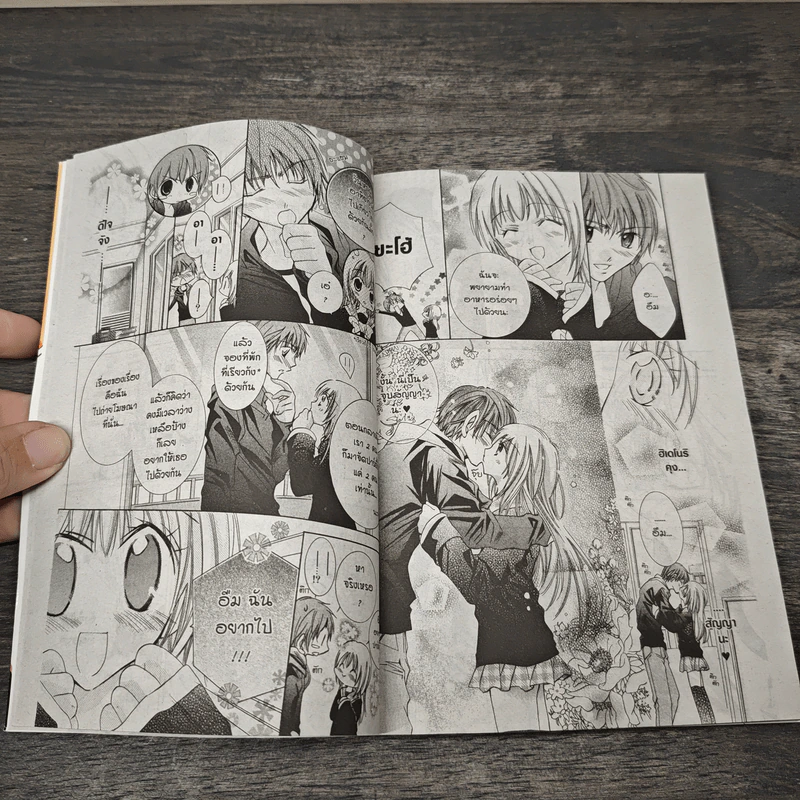 Love Love Panic เล่ม 1-4 - Yagami Chitose รูปที่ 7