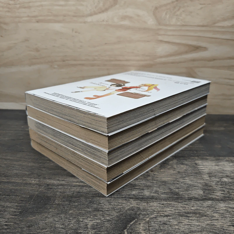 เซียนเกมรักขอเป็นเทพนักจีบ เล่ม 1-6 รูปที่ 4