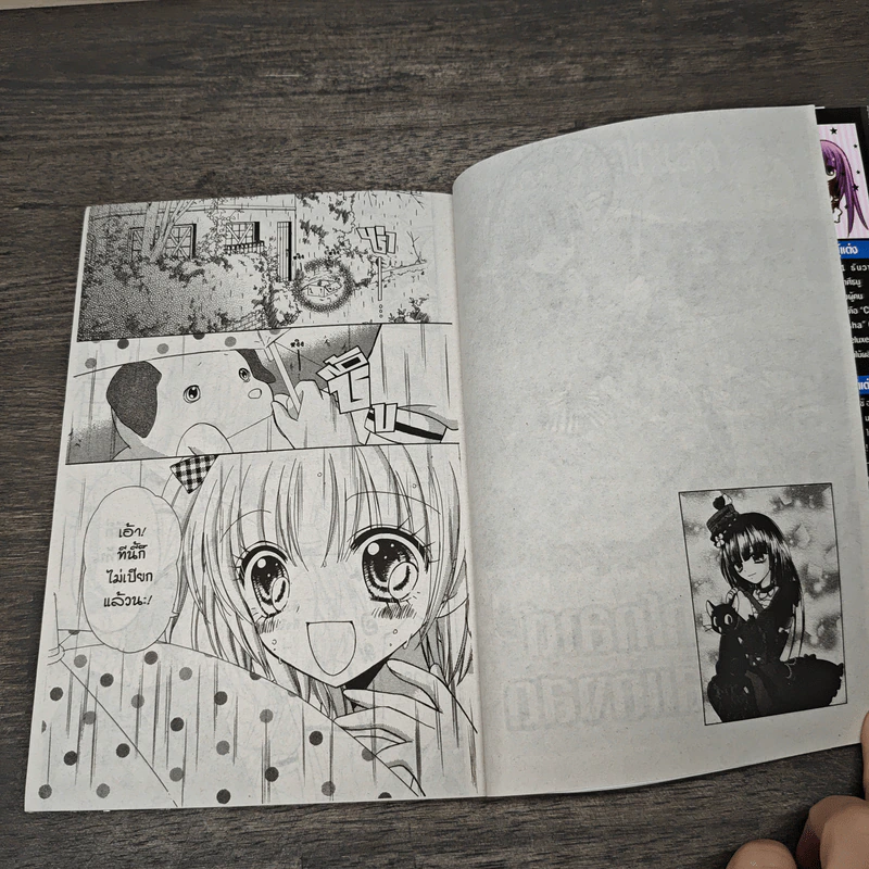 มนตราช็อกโกแลต ขายรวม 12 เล่ม รูปที่ 6