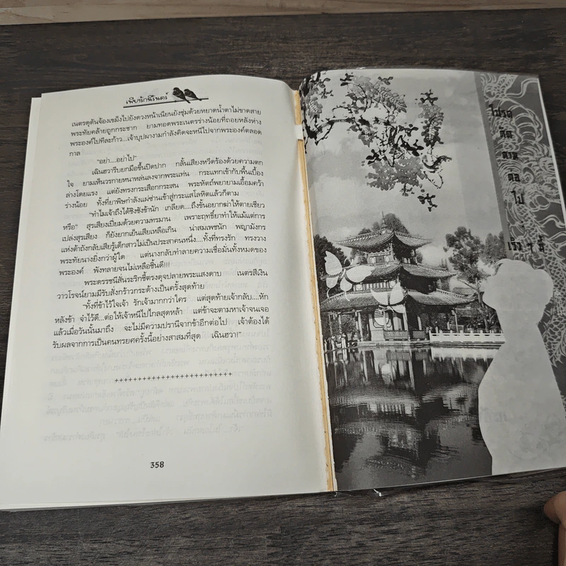 เพียงรักนิรันดร์ เล่ม 1-2 - กะกันดา รูปที่ 8