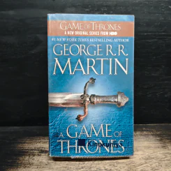 A Game of Thrones - George R.R. Martin รูปที่ 1