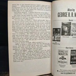 A Game of Thrones - George R.R. Martin รูปที่ 9