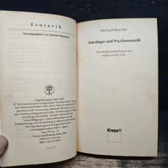 Astrologie und Psychosomatik - Michael Roscher รูปที่ 6
