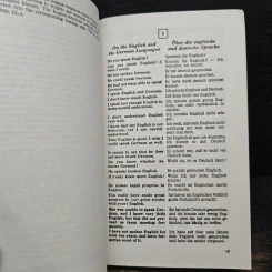 Langenscheidts Konversationsbuch Englisch-Deutsch รูปที่ 10