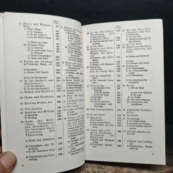 Langenscheidts Konversationsbuch Englisch-Deutsch รูปที่ 8
