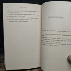Since We Fell - Dennis Lehane รูปที่ 9