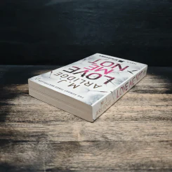Love Me Not - M. J. Arlidge รูปที่ 5