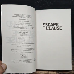 Escape Clause - John Sandford รูปที่ 6