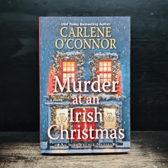 Murder at an Irish Christmas - Carlene O'Connor
