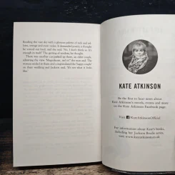Transcription - Kate Atkinson รูปที่ 9