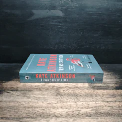 Transcription - Kate Atkinson รูปที่ 3