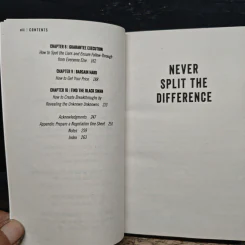 Never Split the Difference - Chris Voss รูปที่ 8