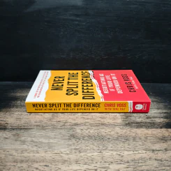 Never Split the Difference - Chris Voss รูปที่ 3