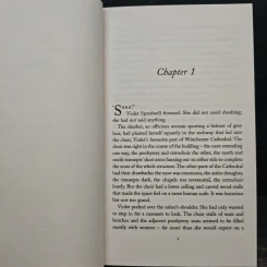 A Single Thread - Tracy Chevalier รูปที่ 7