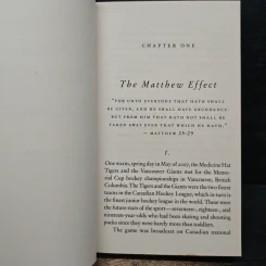 Outliers: The Story of Success - Malcolm Gladwell รูปที่ 10