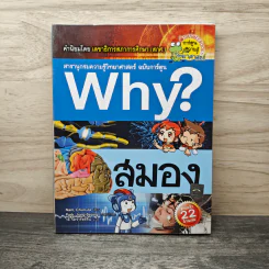 Why? สมอง รูปที่ 1