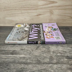 Why? ช่วยเด็กประถมเก่งวิทย์ เล่ม 4 รูปที่ 2