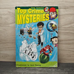 Top Crime Mysteries