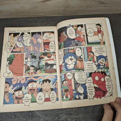 โดราเอมอน Doraemon TV Animation เล่ม 2 รูปที่ 6