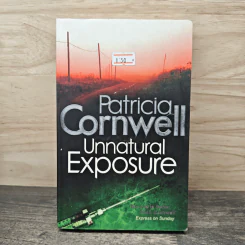 Unnatural Exposure - Patricia Cornwell รูปที่ 1
