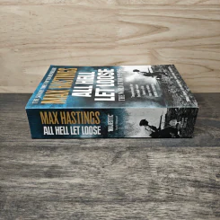 All Hell Let Loose: The World at War 1939-1945 - Max Hastings รูปที่ 2