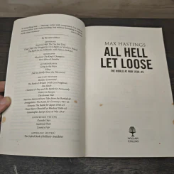 All Hell Let Loose: The World at War 1939-1945 - Max Hastings รูปที่ 6
