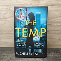 The Temp - Michelle Frances รูปที่ 1