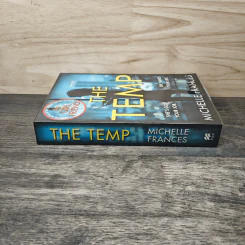The Temp - Michelle Frances รูปที่ 2