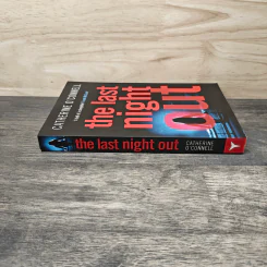 The last night out - Catherine O'Connell รูปที่ 2