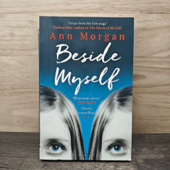 BESIDE MYSELF - Ann Morgan