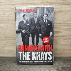 Running with the Krays - Freddie Foreman