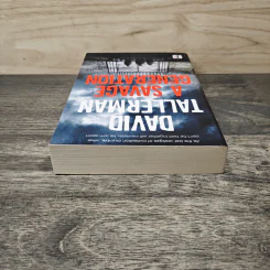 A Savage Generation - David Tallerman รูปที่ 4