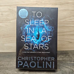 To Sleep in a Sea of Stars - Christopher Paolini รูปที่ 1