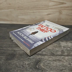 The Tattoo Thief - Alison Belsham รูปที่ 3