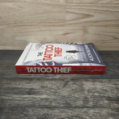 The Tattoo Thief - Alison Belsham รูปที่ 2