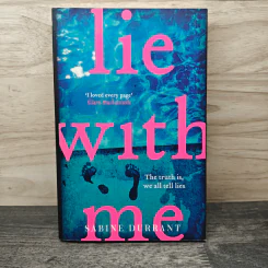 Lie With Me - Sabine Durrant