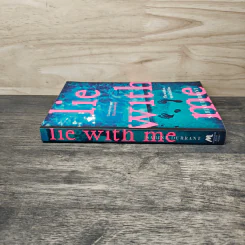 Lie With Me - Sabine Durrant รูปที่ 2