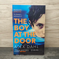 The Boy at the Door - Alex Dahl รูปที่ 1