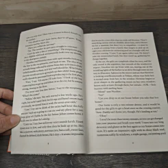 The Boy at the Door - Alex Dahl รูปที่ 7
