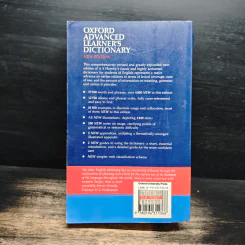 Oxford Advanced Learner's Dictionary New Edition รูปที่ 2