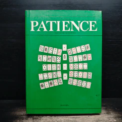 Patience-neue und alte Spiele - Vojtech Omasta