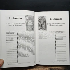 Mit Tarot durchs Jahr - Johannes Fiebig รูปที่ 9