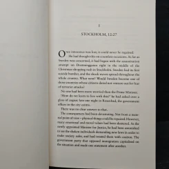 Hostage - kristina Ohlsson รูปที่ 8