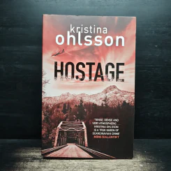 Hostage - kristina Ohlsson รูปที่ 1