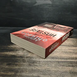 Hostage - kristina Ohlsson รูปที่ 5